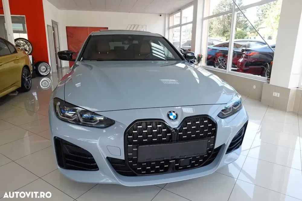BMW M4 G82/G83 M440i xDrive AT MHEV — imagine 5