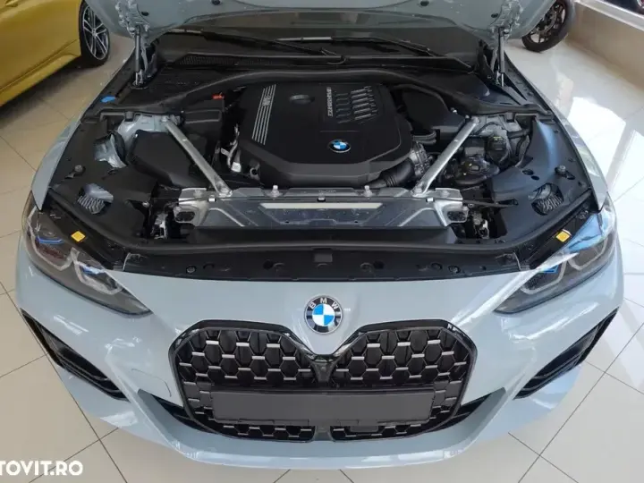 BMW M4 G82/G83 M440i xDrive AT MHEV