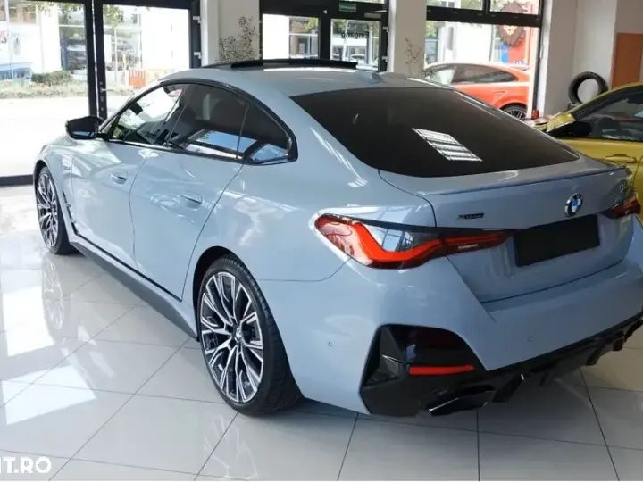 BMW M4 G82/G83 M440i xDrive AT MHEV