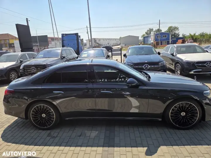 Mercedes-Benz E W214 220 d 9G-TRONIC Edition AMG Line