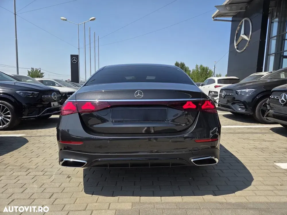 Mercedes-Benz E W214 220 d 9G-TRONIC Edition AMG Line — imagine 6