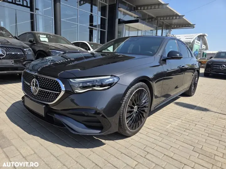 Mercedes-Benz E W214 220 d 9G-TRONIC Edition AMG Line
