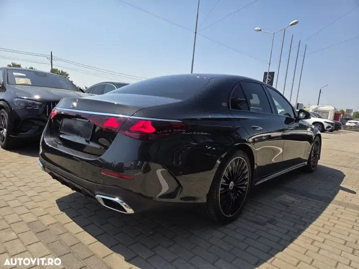 Mercedes-Benz E W214 220 d 9G-TRONIC Edition AMG Line