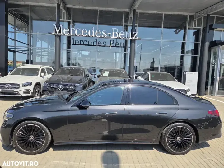 Mercedes-Benz E W214 220 d 9G-TRONIC Edition AMG Line