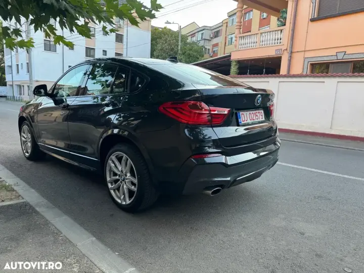 BMW X4 xDrive20d Aut. M Sport