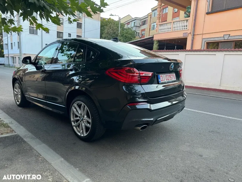 BMW X4 xDrive20d Aut. M Sport — imagine 3