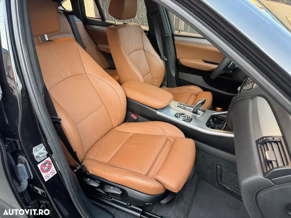 BMW X4 xDrive20d Aut. M Sport — imagine 6