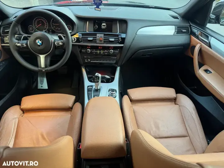 BMW X4 xDrive20d Aut. M Sport