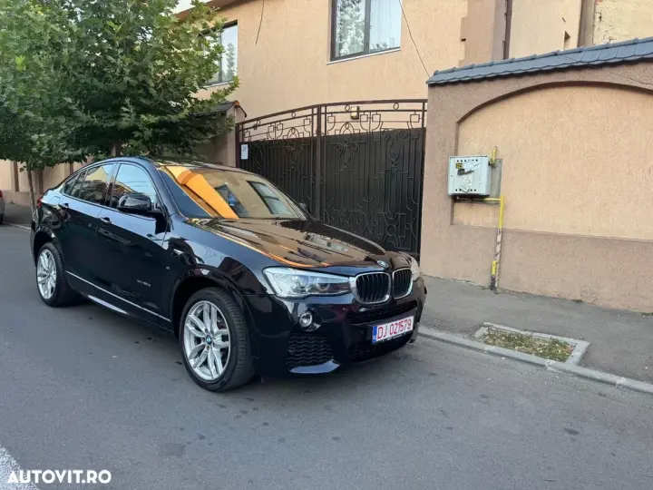 BMW X4 xDrive20d Aut. M Sport