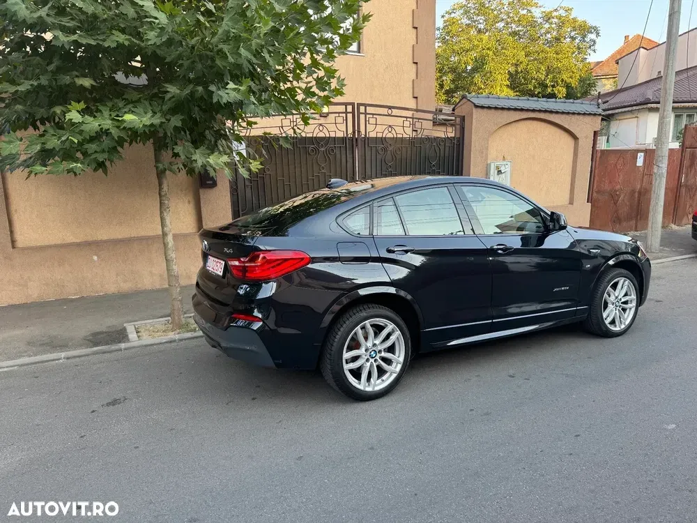 BMW X4 xDrive20d Aut. M Sport — imagine 4