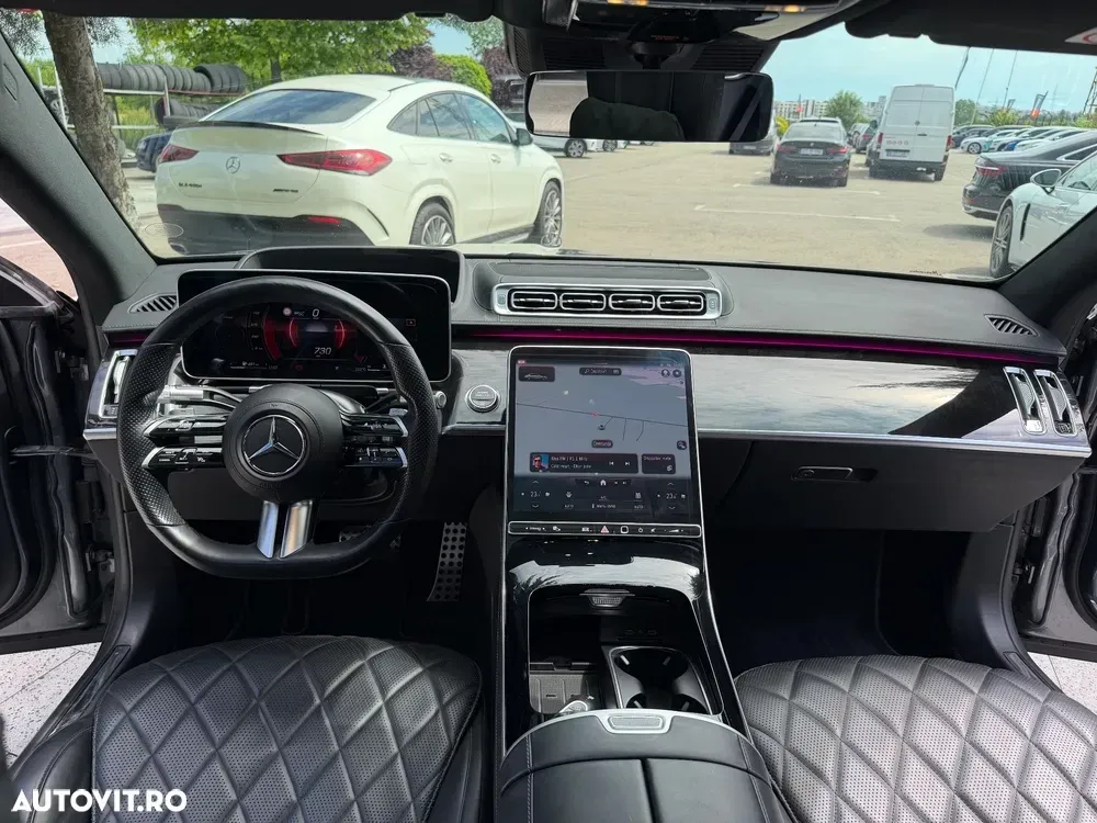 Mercedes-Benz S W223 400 d 4MATIC 9G-TRONIC — imagine 5