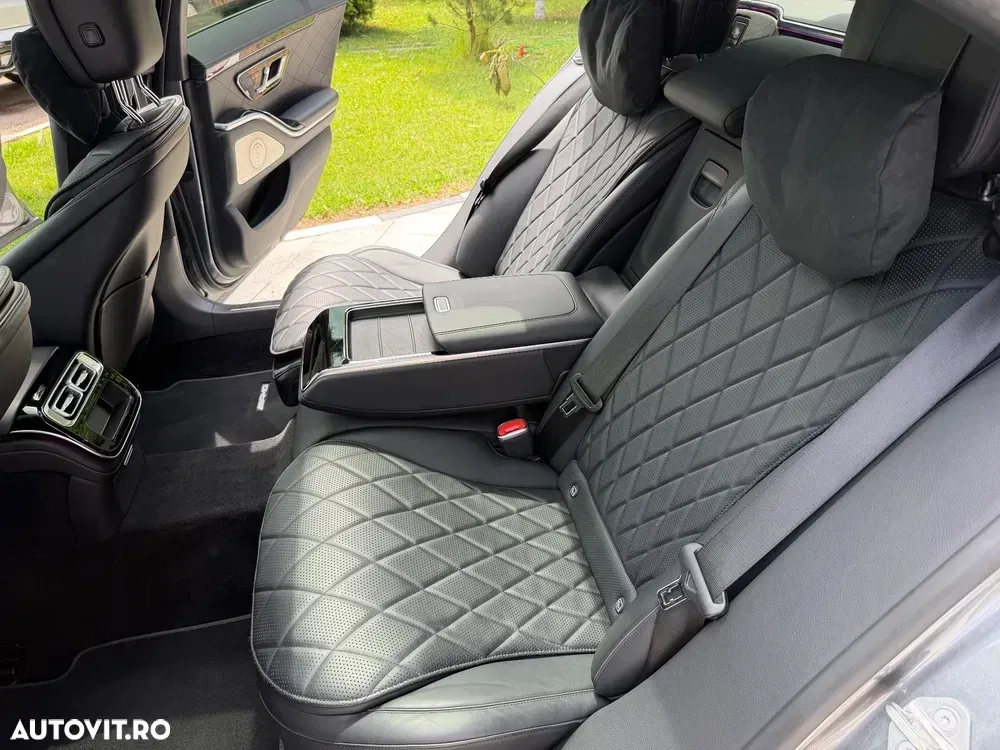 Mercedes-Benz S W223 400 d 4MATIC 9G-TRONIC — imagine 6