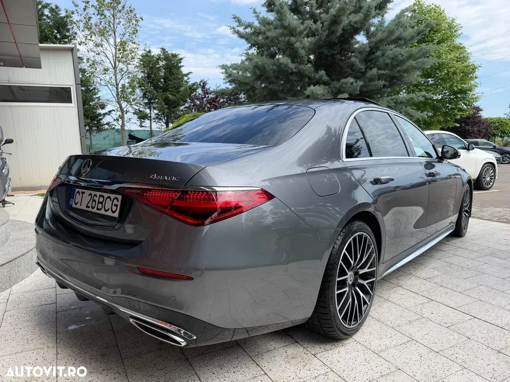 Mercedes-Benz S W223 400 d 4MATIC 9G-TRONIC — imagine 2