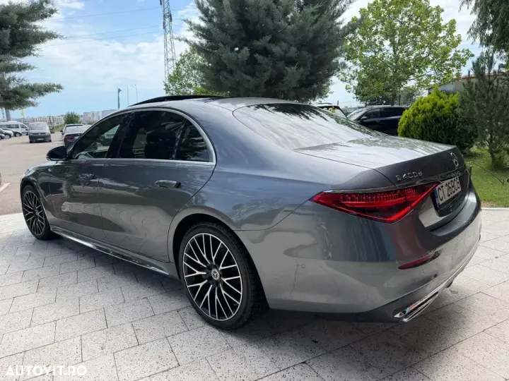 Mercedes-Benz S W223 400 d 4MATIC 9G-TRONIC