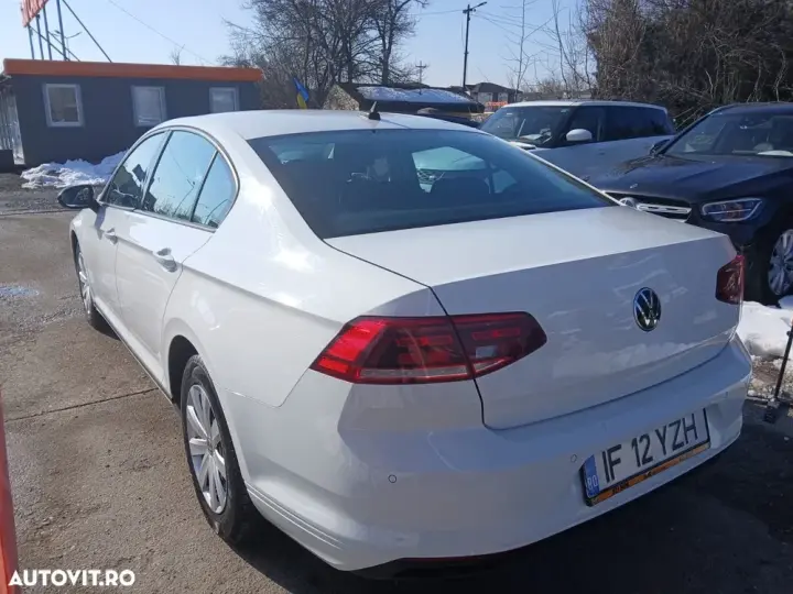 Volkswagen Passat B8 1.5 TSI ACT Advance