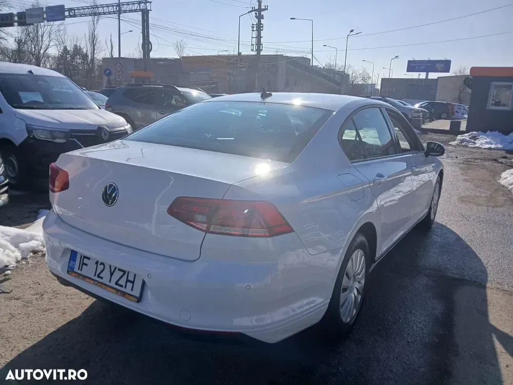 Volkswagen Passat B8 1.5 TSI ACT Advance — imagine 4