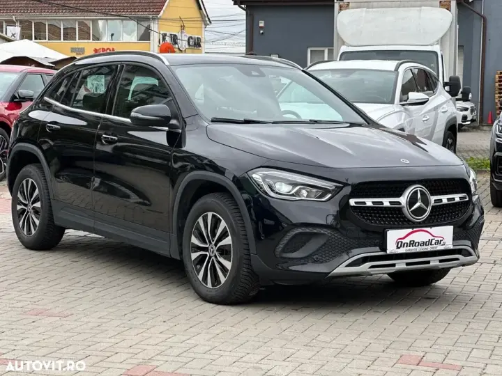 Mercedes-Benz GLA 200 d 8G-DCT Progressive