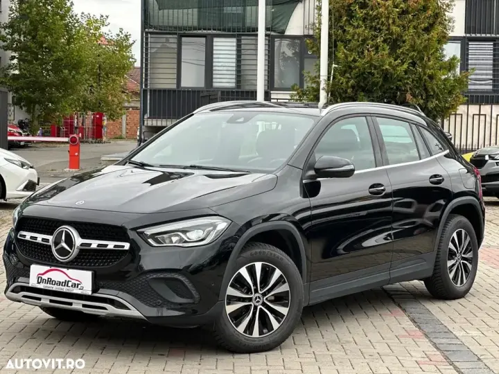 Mercedes-Benz GLA 200 d 8G-DCT Progressive