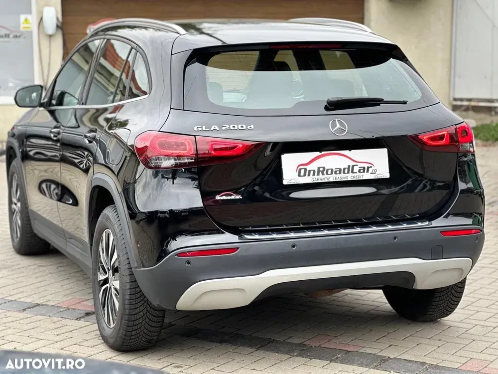 Mercedes-Benz GLA 200 d 8G-DCT Progressive — imagine 4