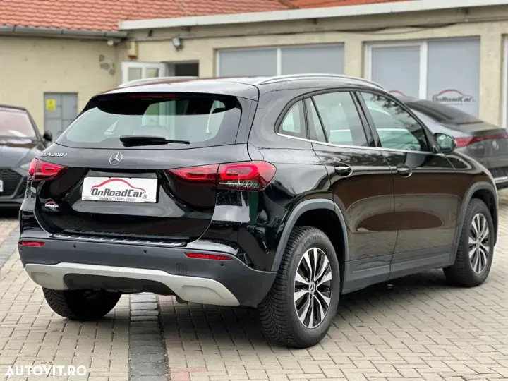Mercedes-Benz GLA 200 d 8G-DCT Progressive