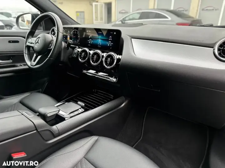 Mercedes-Benz GLA 200 d 8G-DCT Progressive