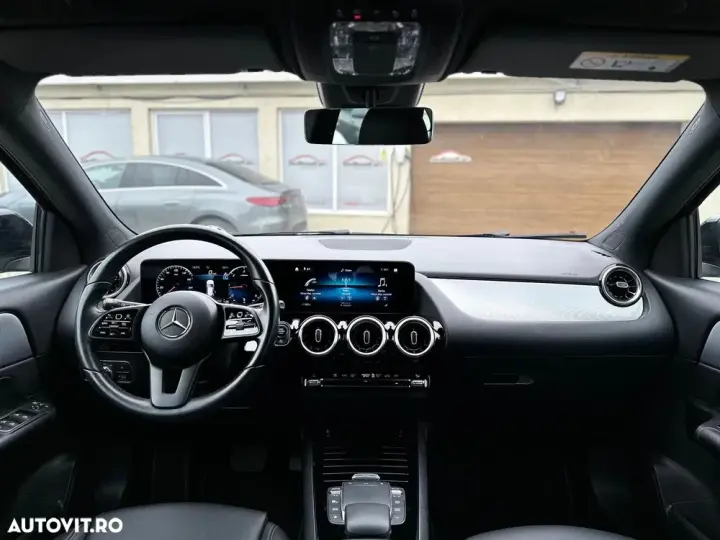 Mercedes-Benz GLA 200 d 8G-DCT Progressive