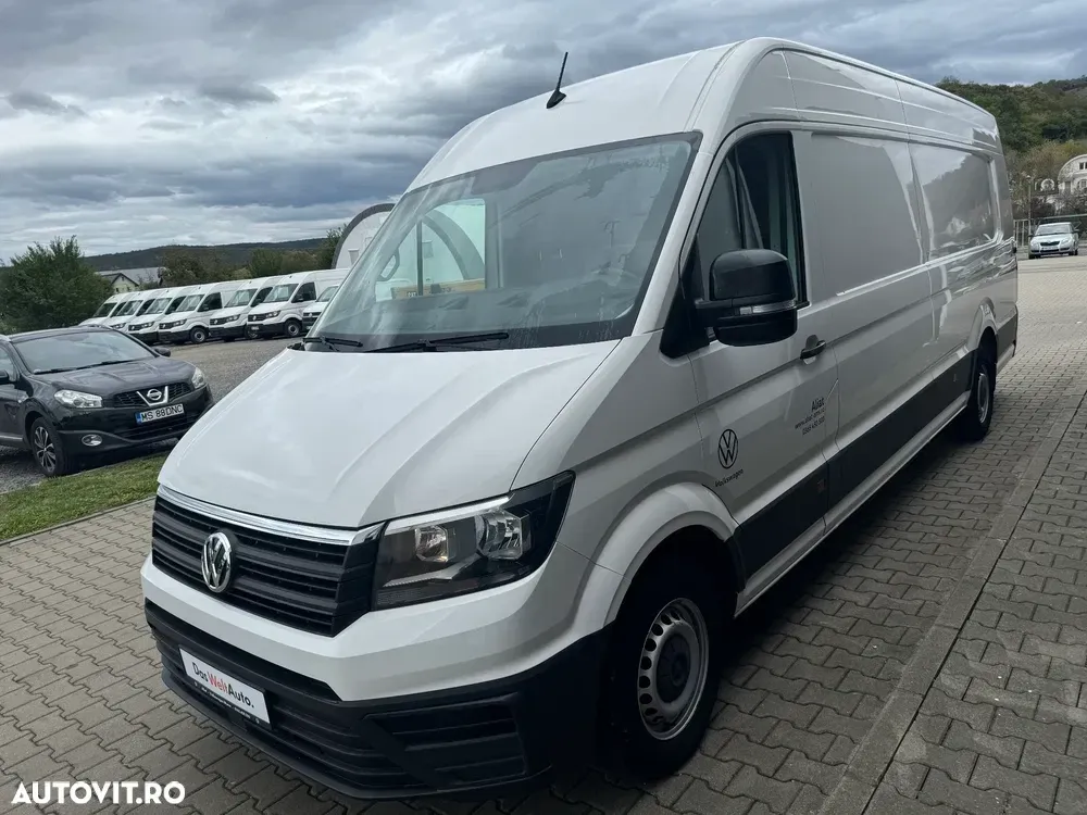 Volkswagen Crafter — imagine 2