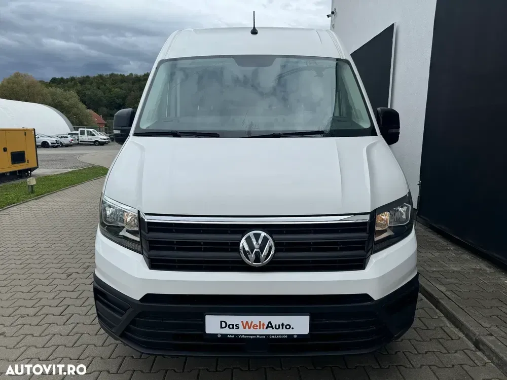 Volkswagen Crafter — imagine 3