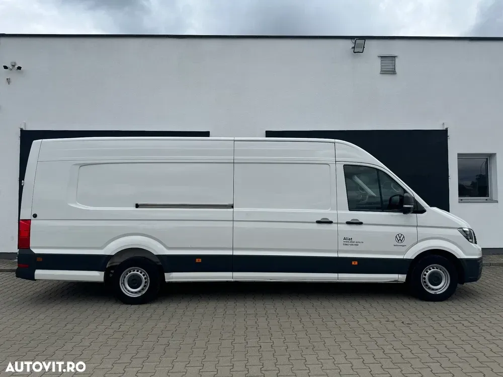 Volkswagen Crafter — imagine 5