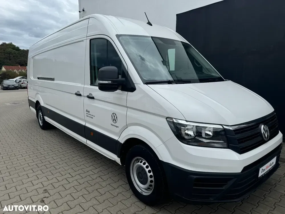 Volkswagen Crafter — imagine 4