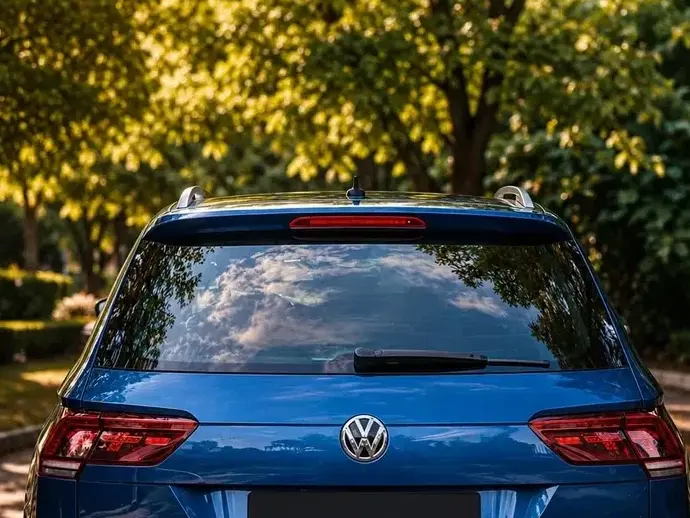 Volkswagen Tiguan II 2.0 TDI 4Mot DSG Highline