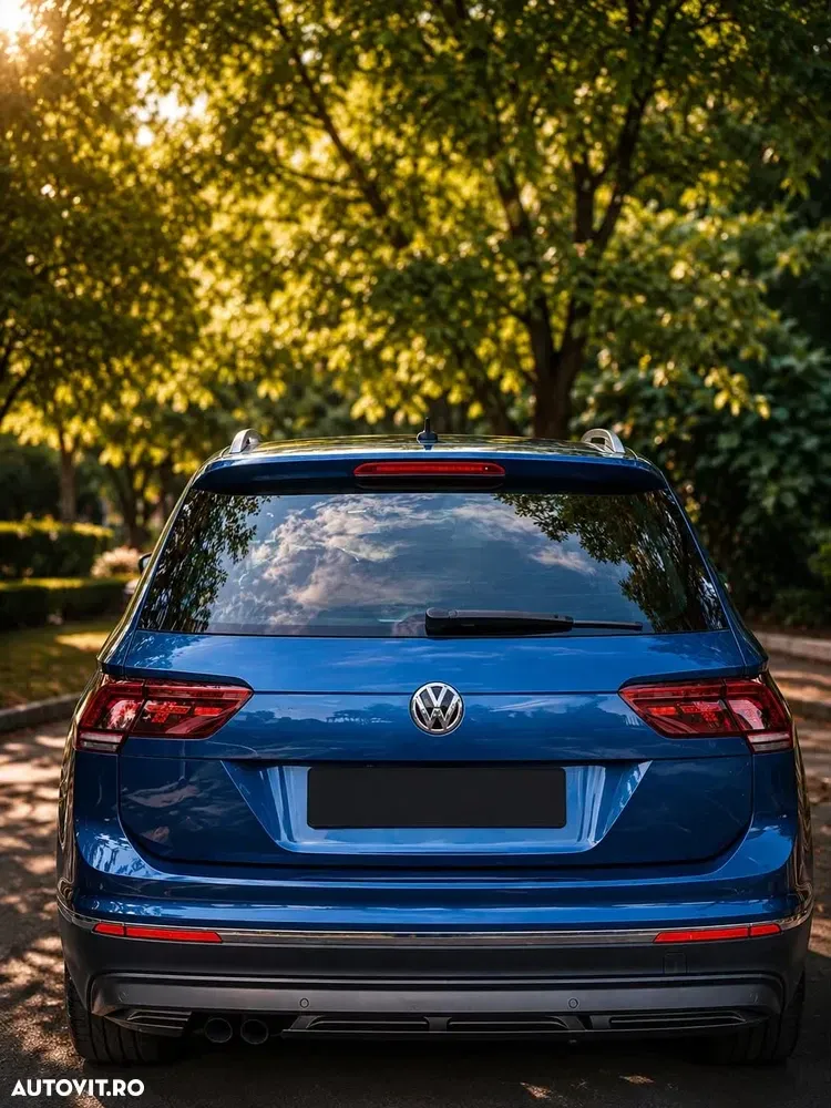 Volkswagen Tiguan II 2.0 TDI 4Mot DSG Highline — imagine 2