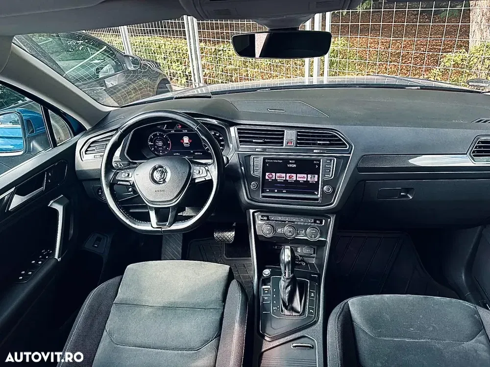 Volkswagen Tiguan II 2.0 TDI 4Mot DSG Highline — imagine 4