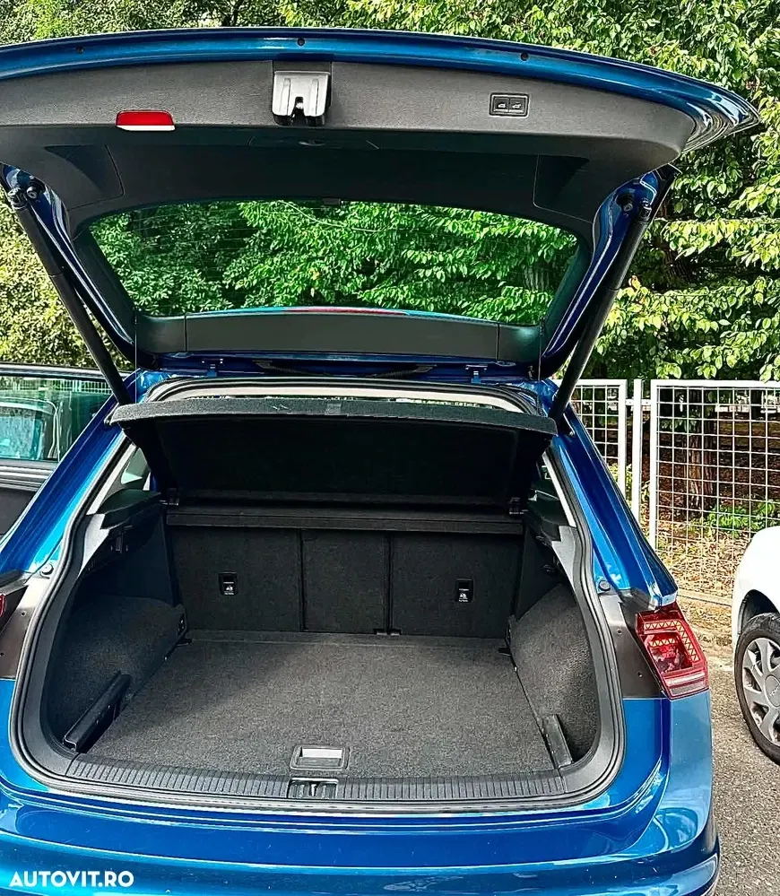 Volkswagen Tiguan II 2.0 TDI 4Mot DSG Highline — imagine 5