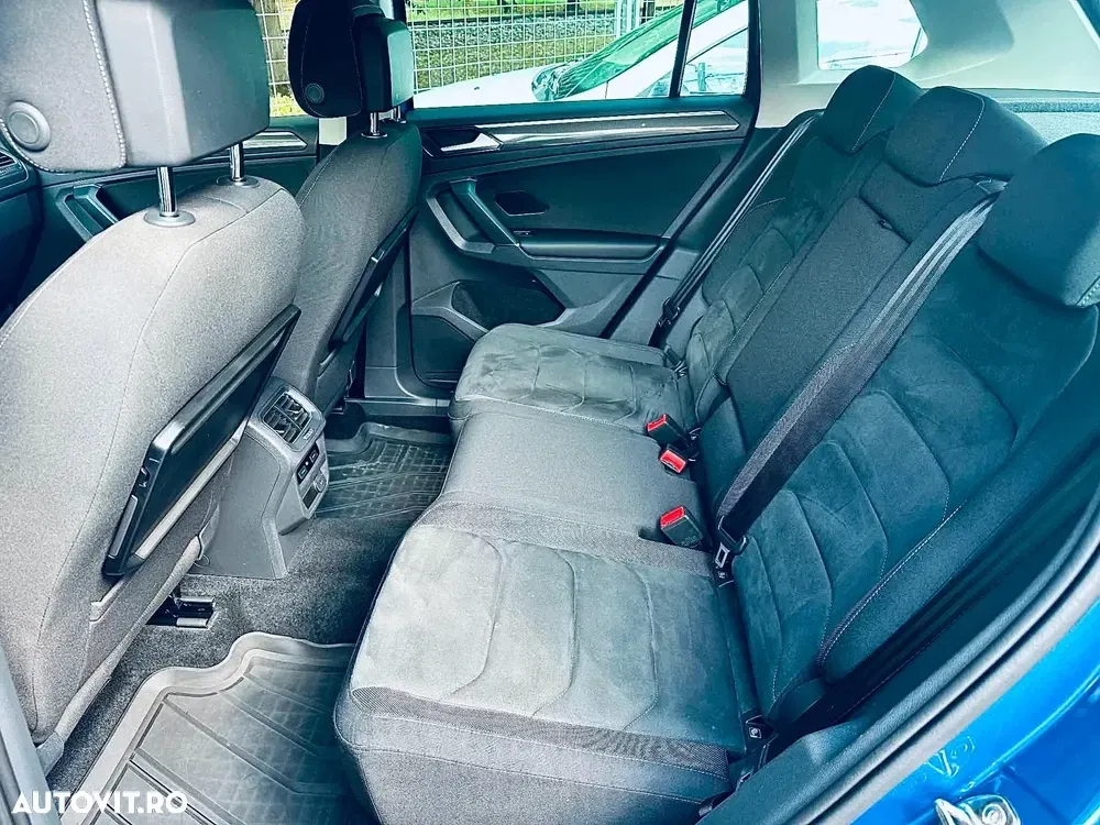Volkswagen Tiguan II 2.0 TDI 4Mot DSG Highline — imagine 6