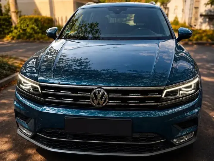 Volkswagen Tiguan II 2.0 TDI 4Mot DSG Highline