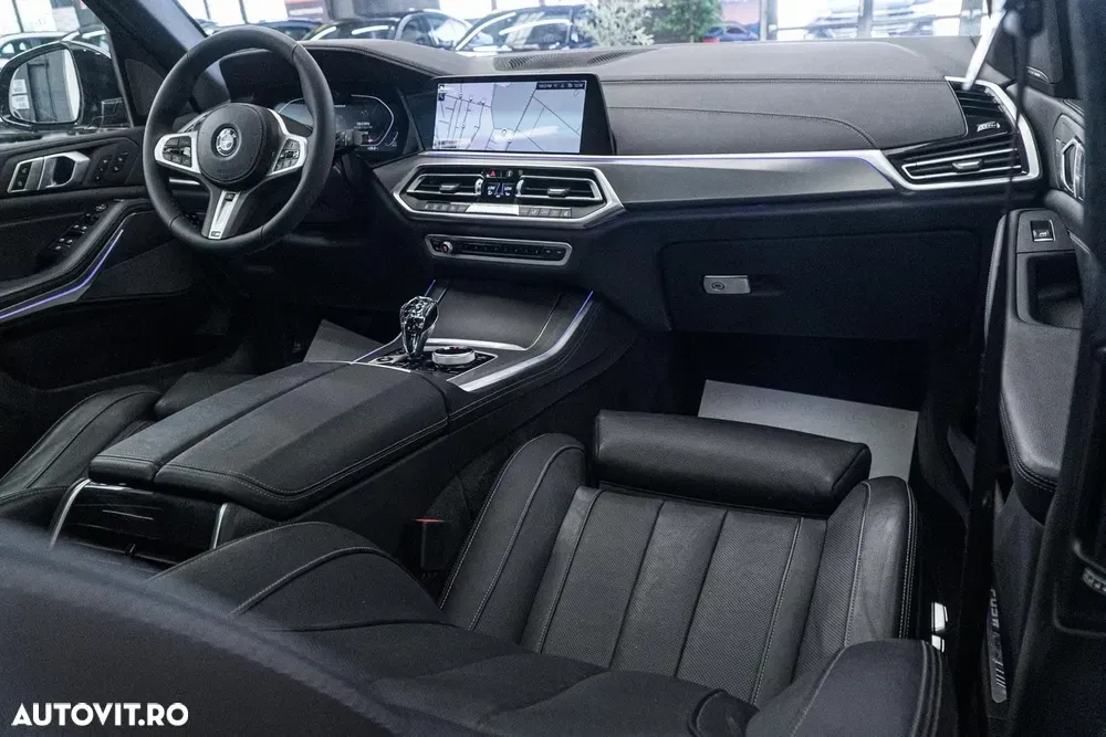 BMW X5 M M50d — imagine 2