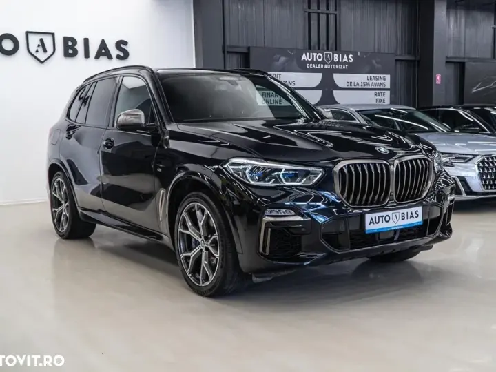 BMW X5 M M50d