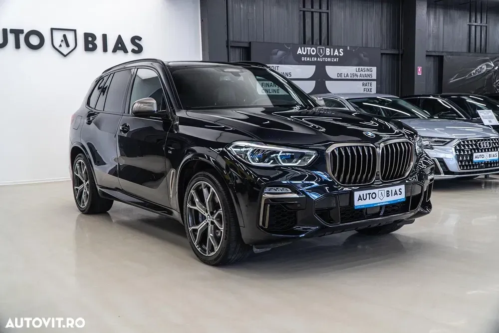 BMW X5 M M50d — imagine 3