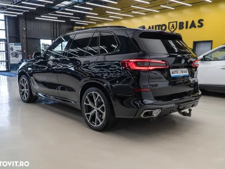 BMW X5 M M50d