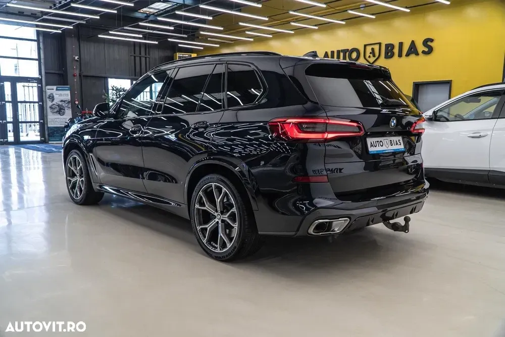 BMW X5 M M50d — imagine 5