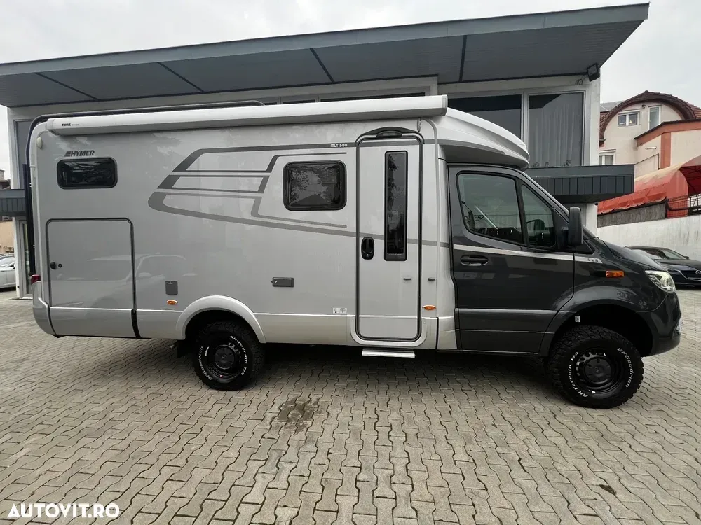 Mercedes-Benz Sprinter Lang 9G-TRONIC PRO — imagine 2