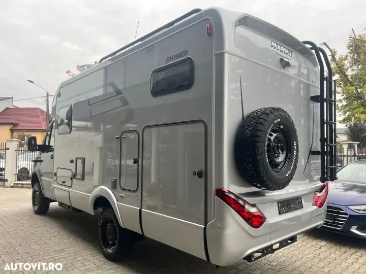 Mercedes-Benz Sprinter Lang 9G-TRONIC PRO