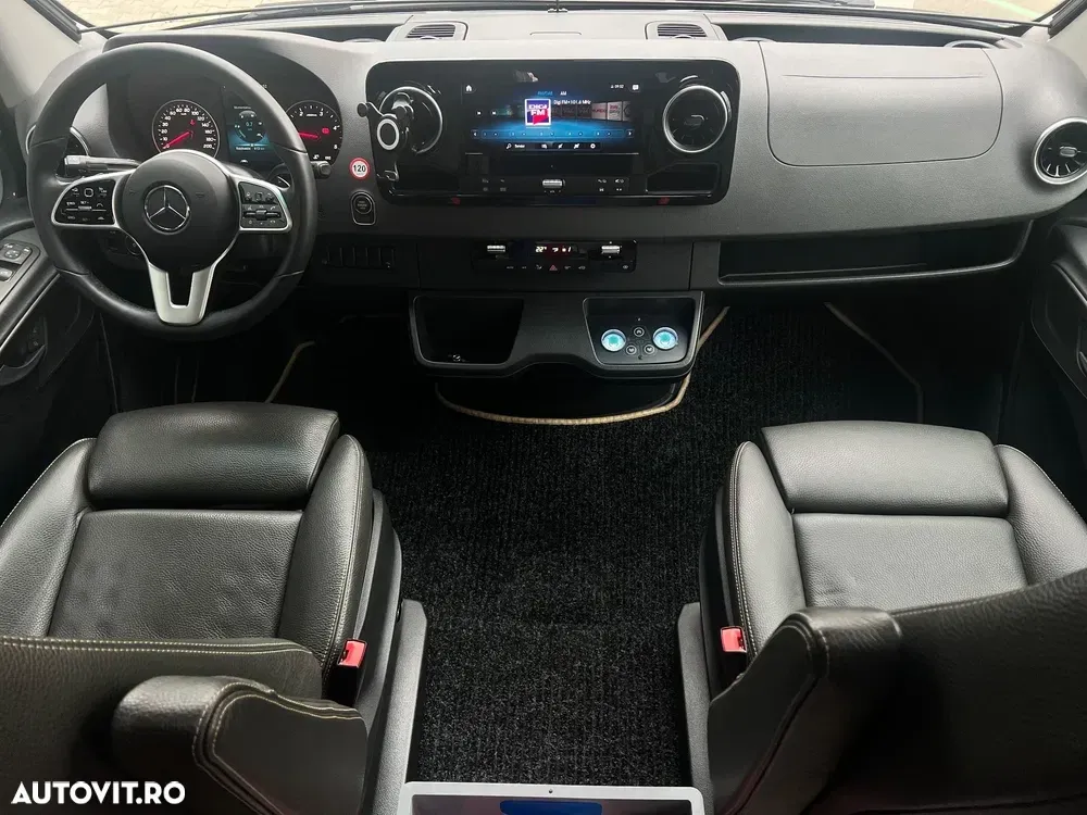 Mercedes-Benz Sprinter Lang 9G-TRONIC PRO — imagine 4