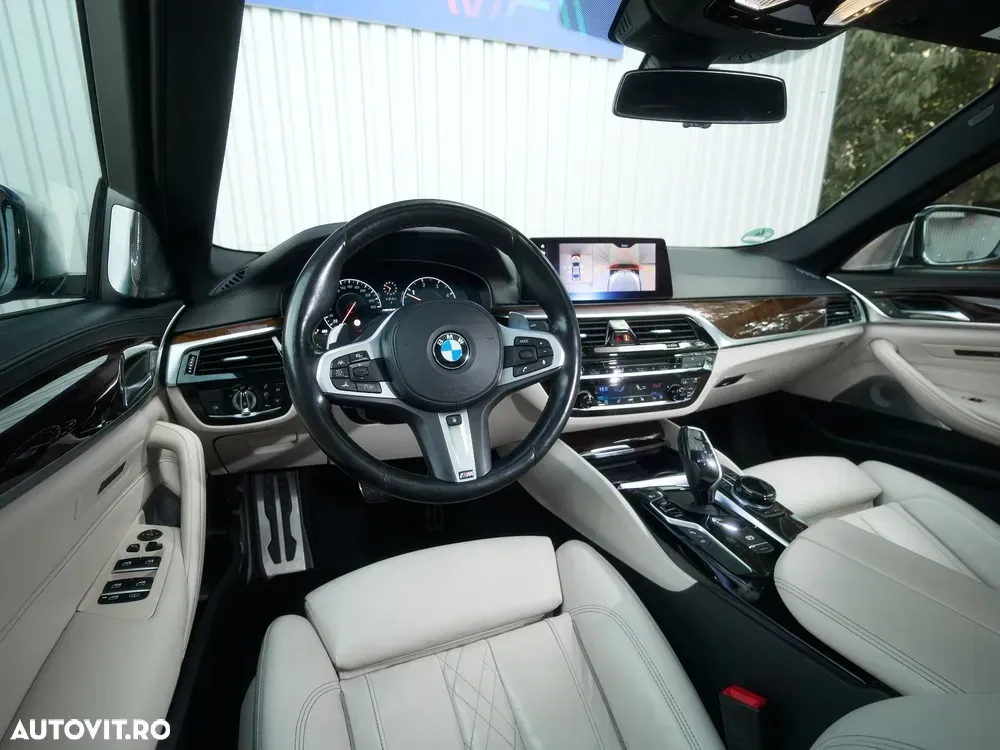 BMW M5 — imagine 5