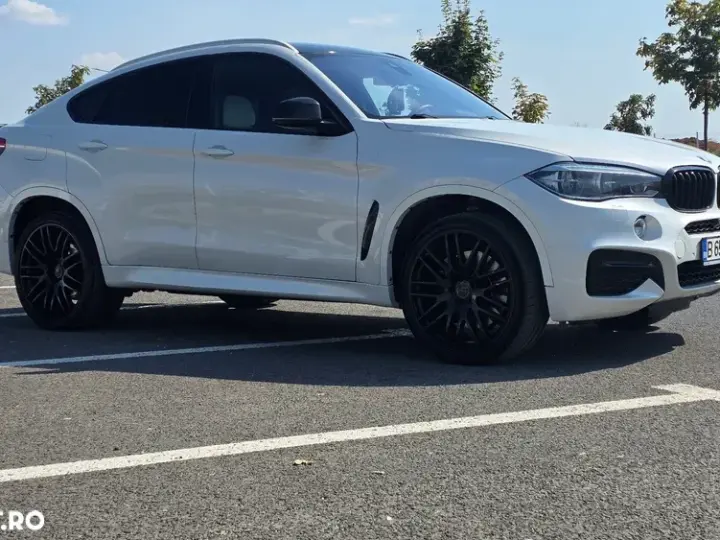BMW X6 M F86