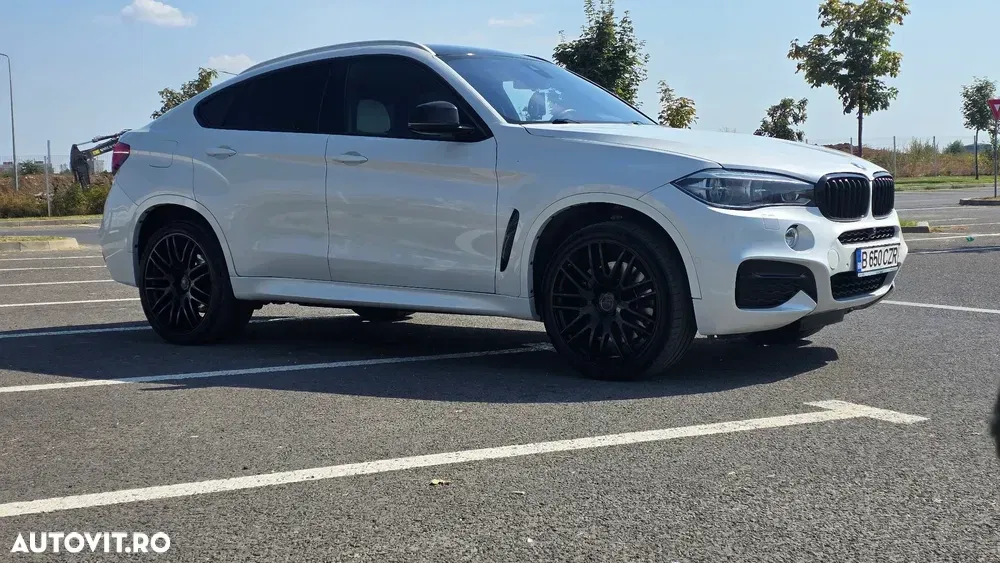 BMW X6 M F86 — imagine 3
