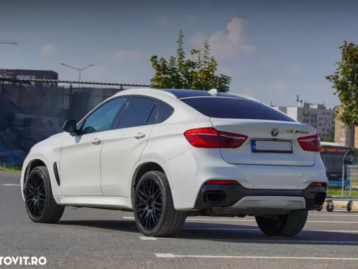 BMW X6 M F86