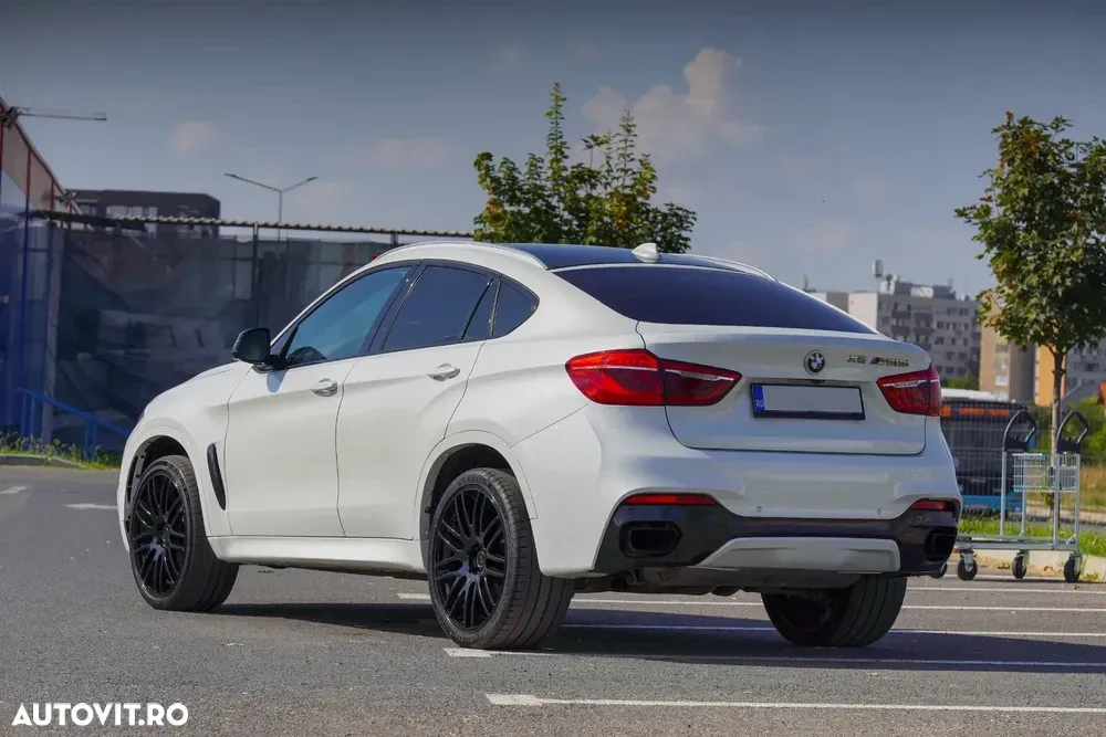 BMW X6 M F86 — imagine 2