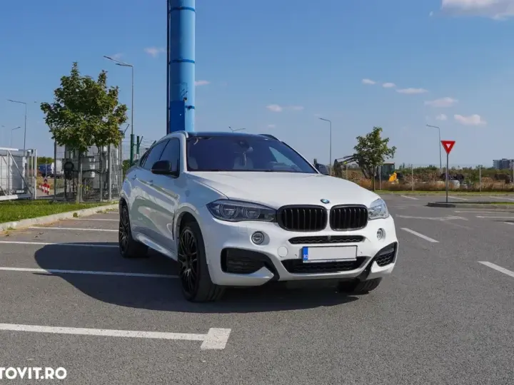 BMW X6 M F86